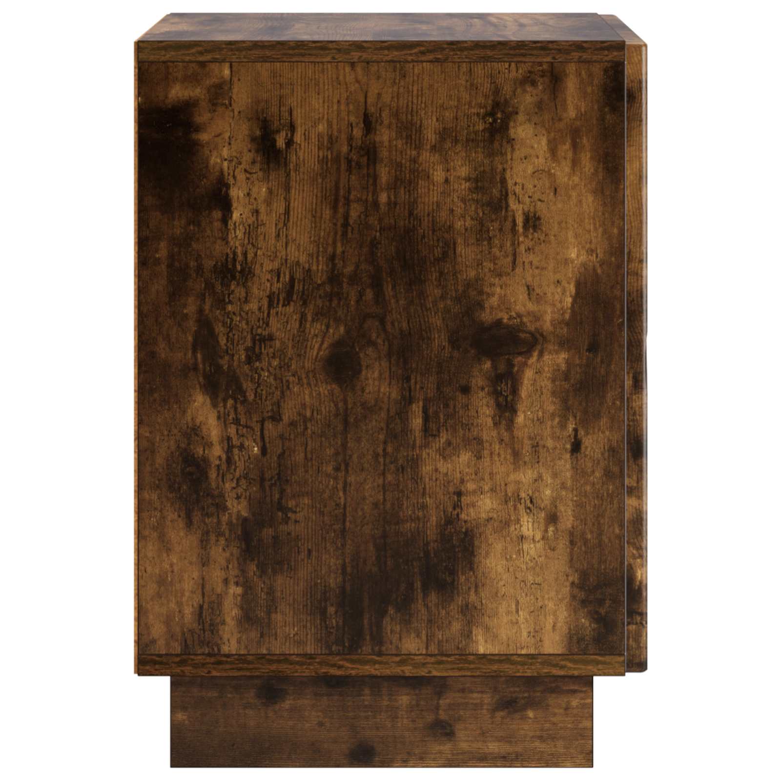 vidaXL Szafka Nocna 2 szt. Dąb wędzony 33,5 x 34,5 x 50 cm