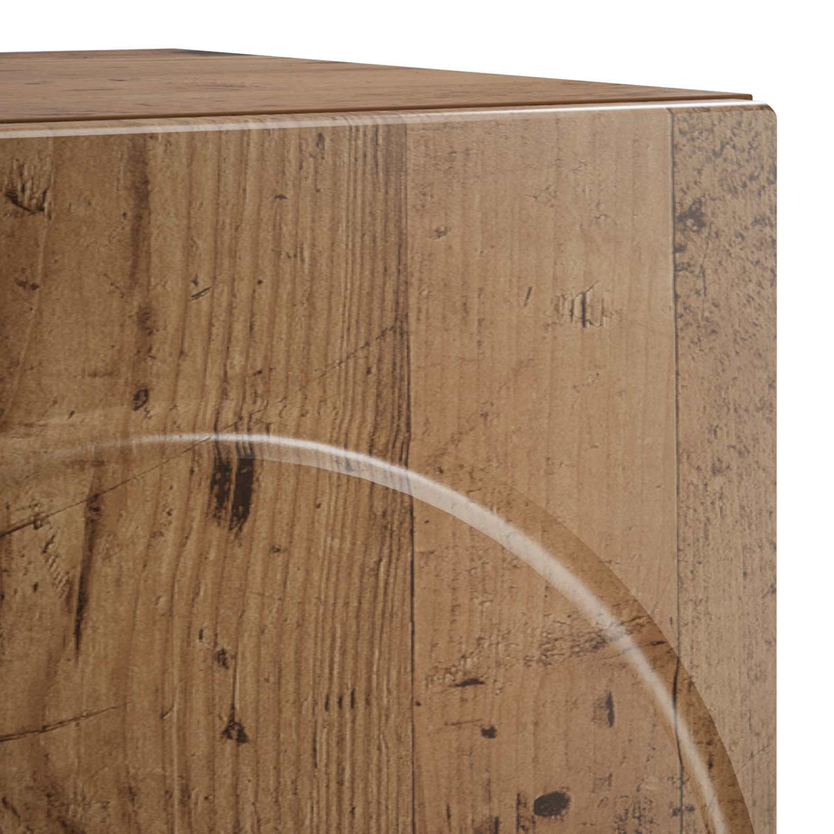 vidaXL Szafka Nocna 2 szt. Stare drewno 33,5 x 34,5 x 50 cm