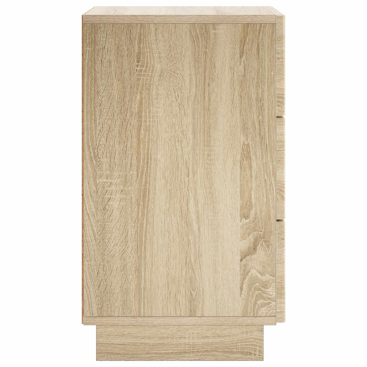 vidaXL Szafka Nocna dąb Sonoma 33,5 x 34,5 x 60 cm