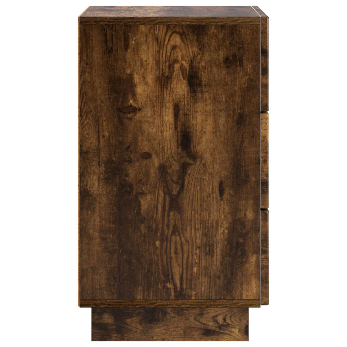 vidaXL Szafka Nocna 2 szt. Dąb wędzony 33,5 x 34,5 x 60 cm