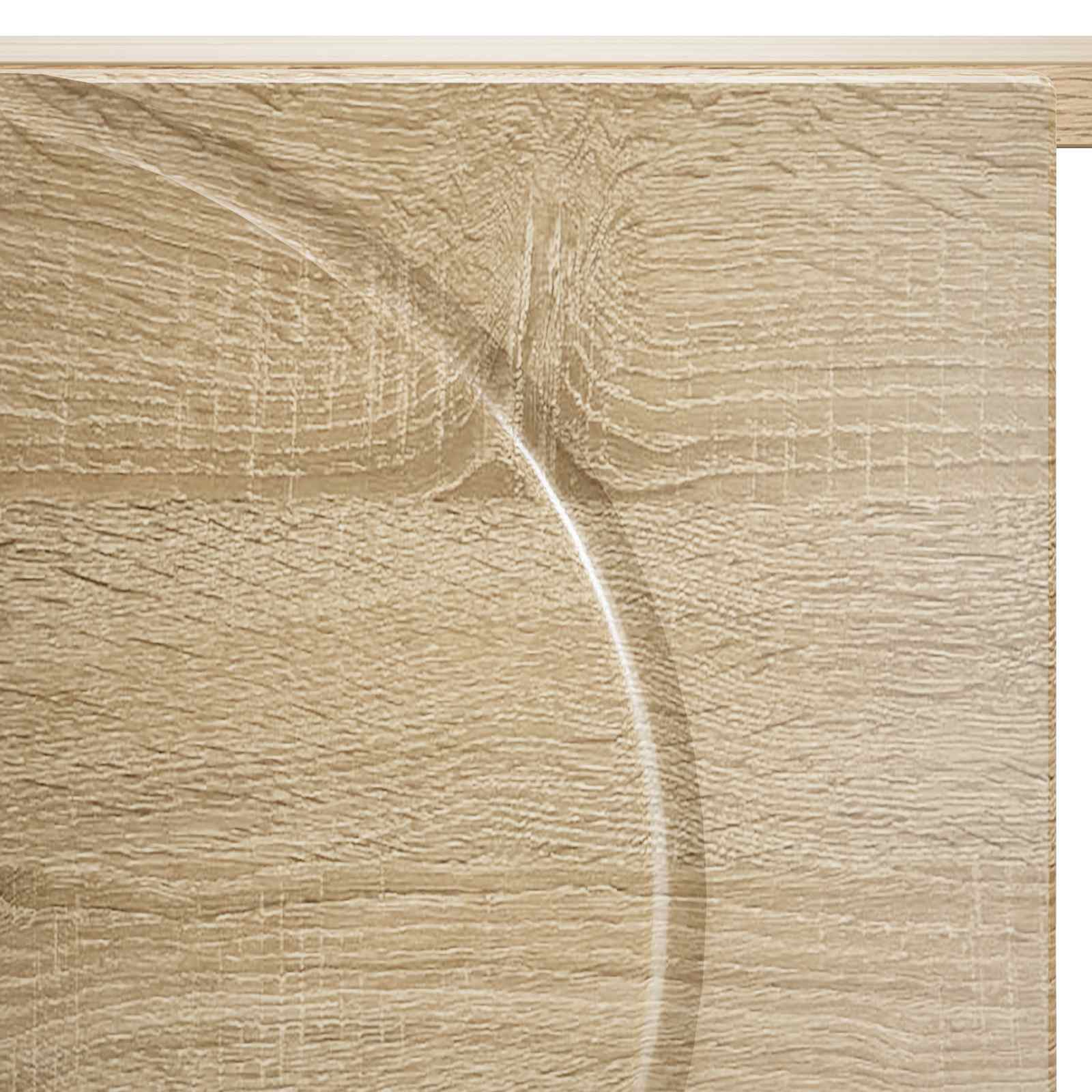 vidaXL Stolik kawowy dąb Sonoma 95 x 50,5 x 35 cm