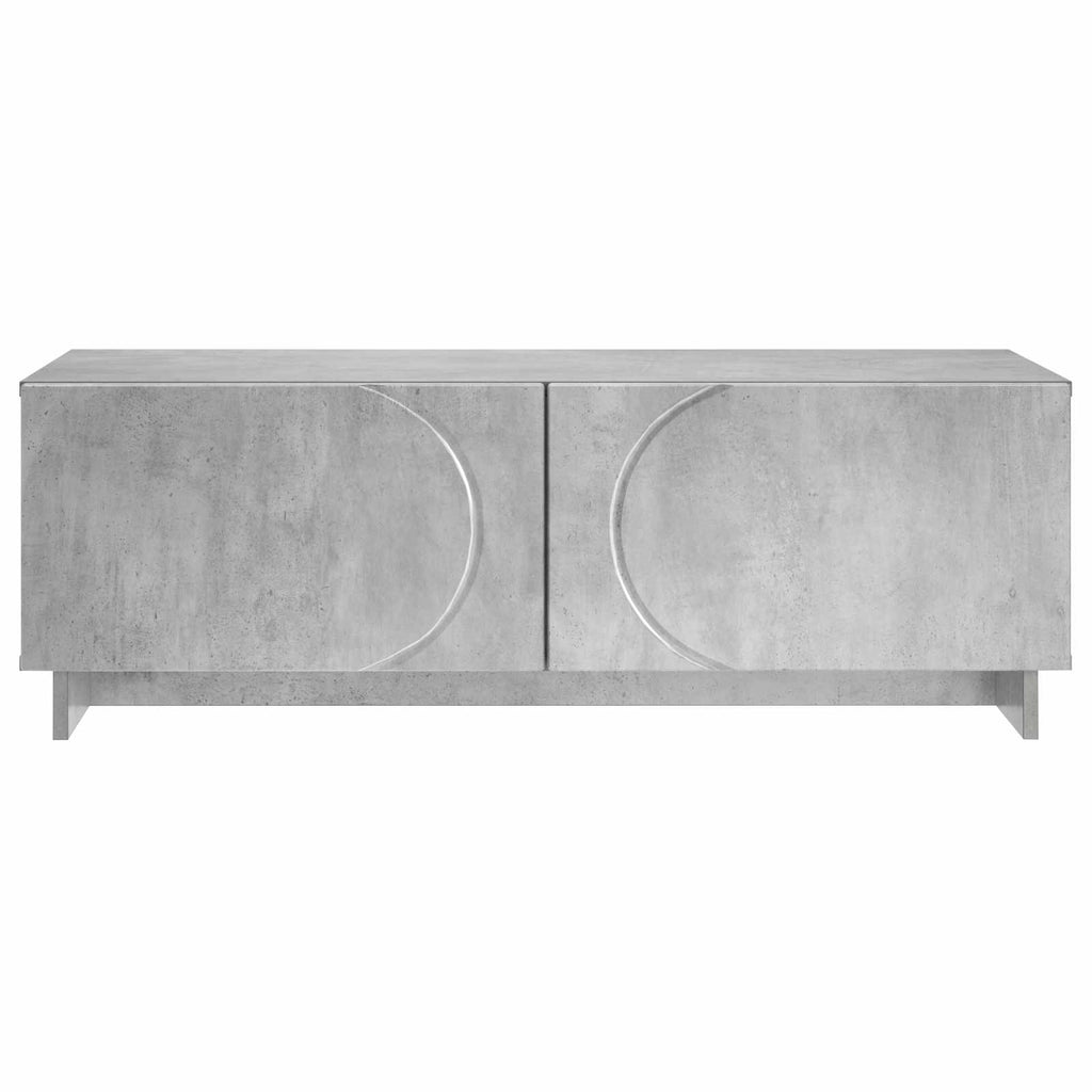 vidaXL Stolik kawowy Betonowy szary 102 x 50,5 x 35 cm Płyta meblowa