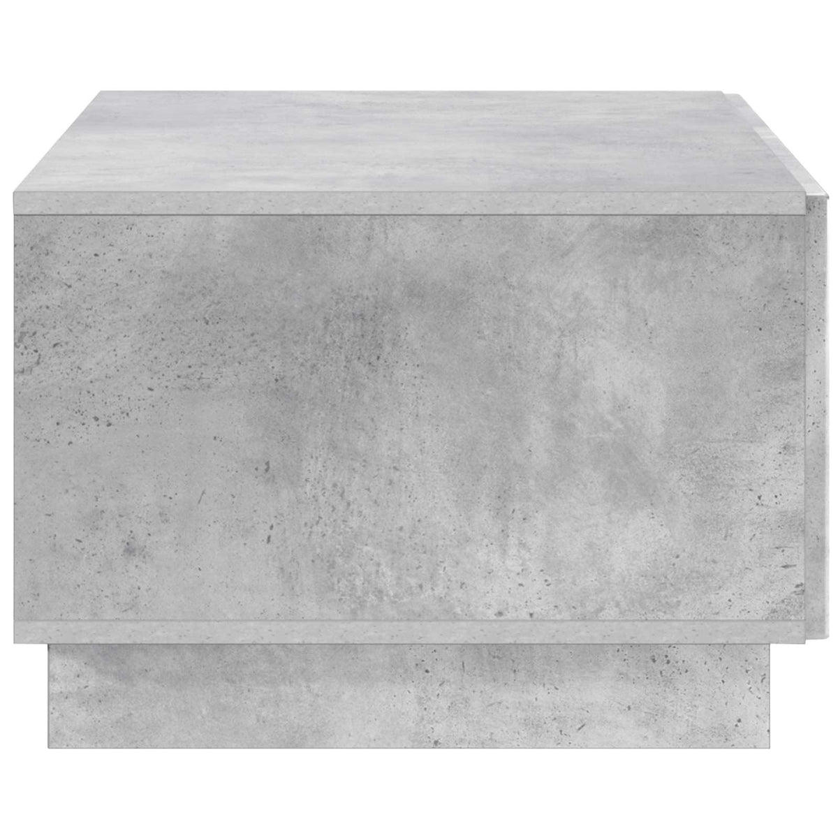 vidaXL Stolik kawowy Betonowy szary 102 x 50,5 x 35 cm Płyta meblowa