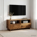 vidaXL Stół pod telewizor 90 x 34.5 x 40 cm Stare drewno