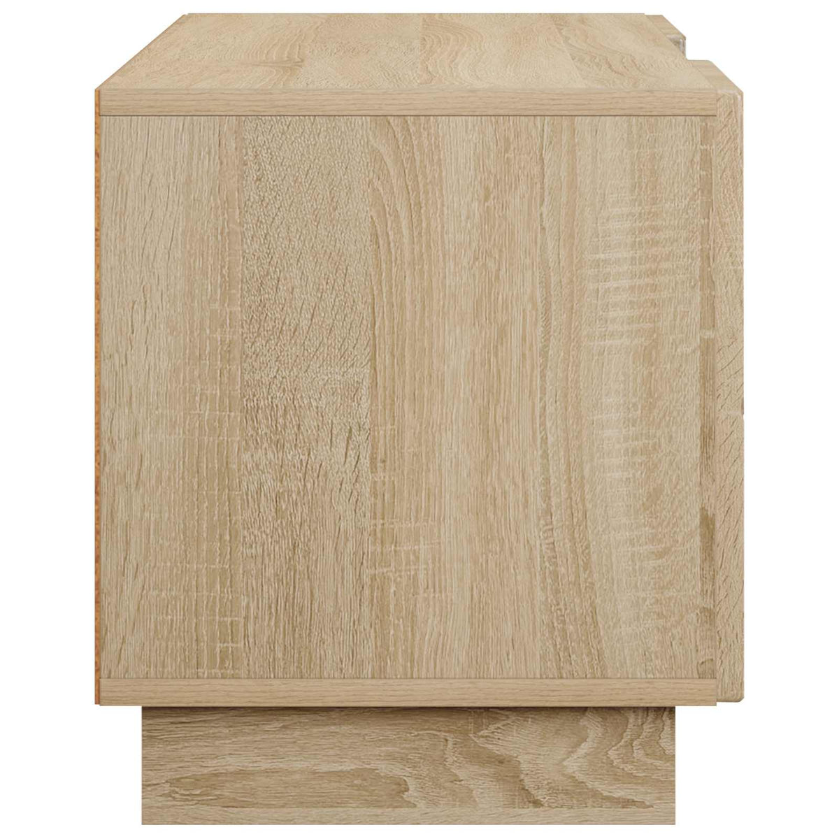 vidaXL Stół pod telewizor 90 x 34.5 x 40 cm dąb Sonoma