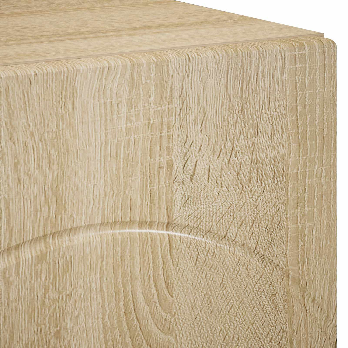 vidaXL Stół pod telewizor 140 x 34,5 x 40 cm dąb Sonoma