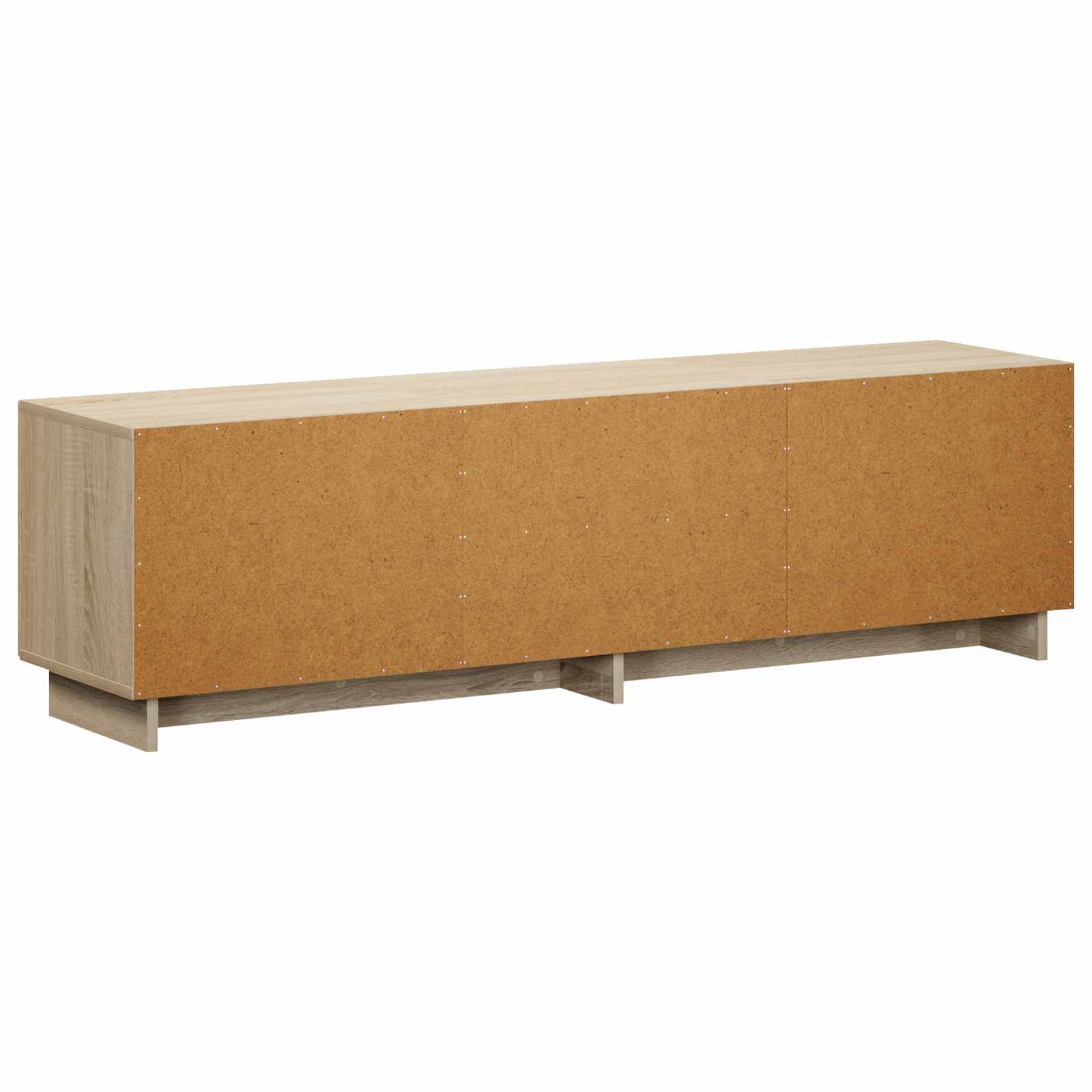 vidaXL Stół pod telewizor 140 x 34,5 x 40 cm dąb Sonoma
