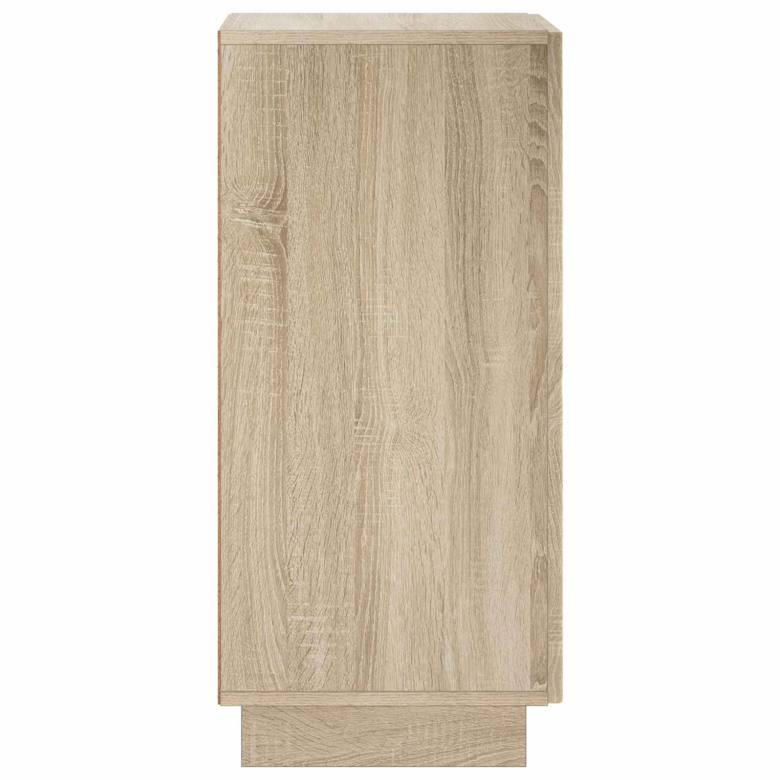 vidaXL Komoda dąb Sonoma 33,5 x 34,5 x 75 cm Drewno inżynieryjne