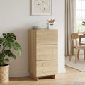 vidaXL Komoda dąb Sonoma 33,5 x 34,5 x 75 cm Drewno inżynieryjne