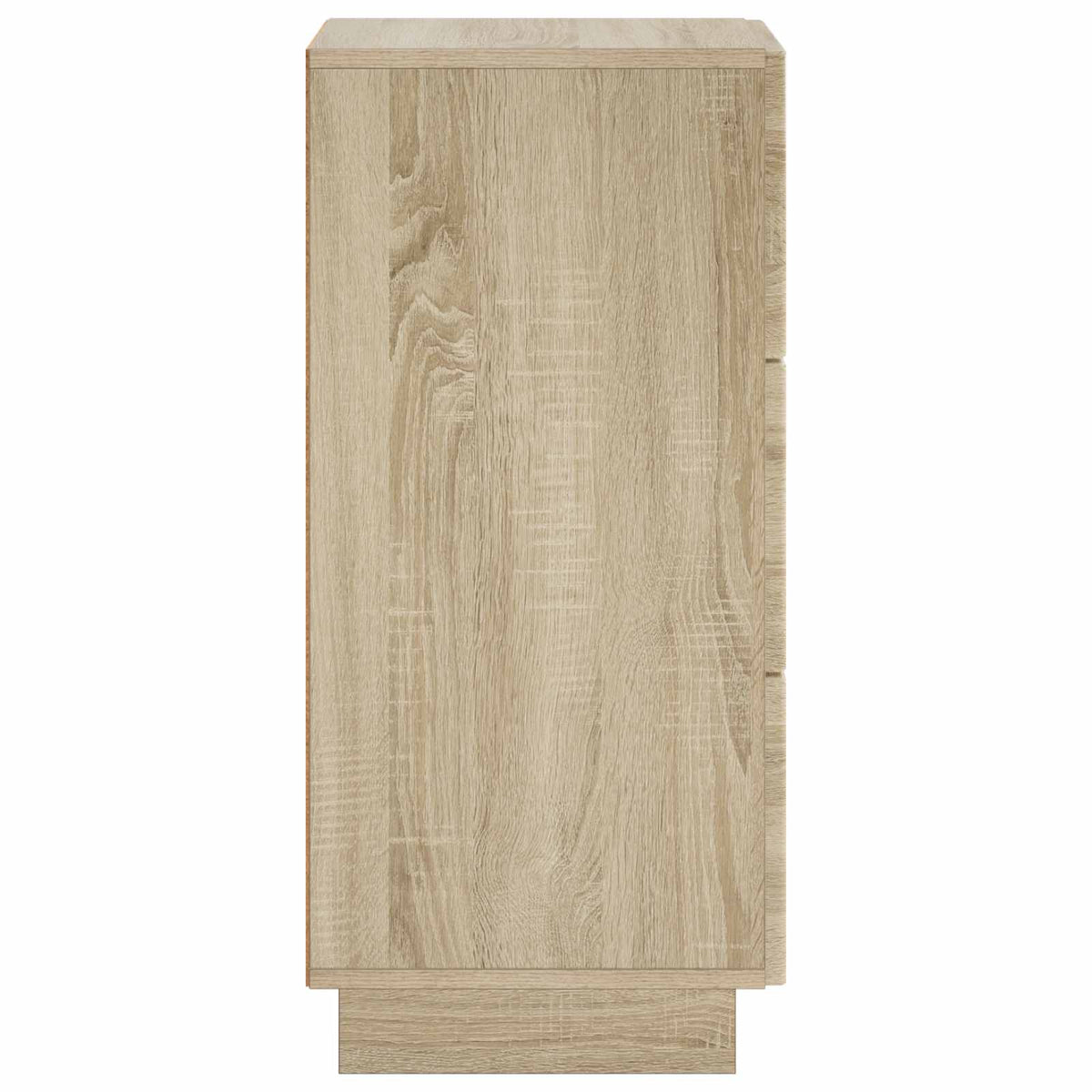 vidaXL Komoda dąb Sonoma 33,5 x 34,5 x 75 cm Drewno inżynieryjne