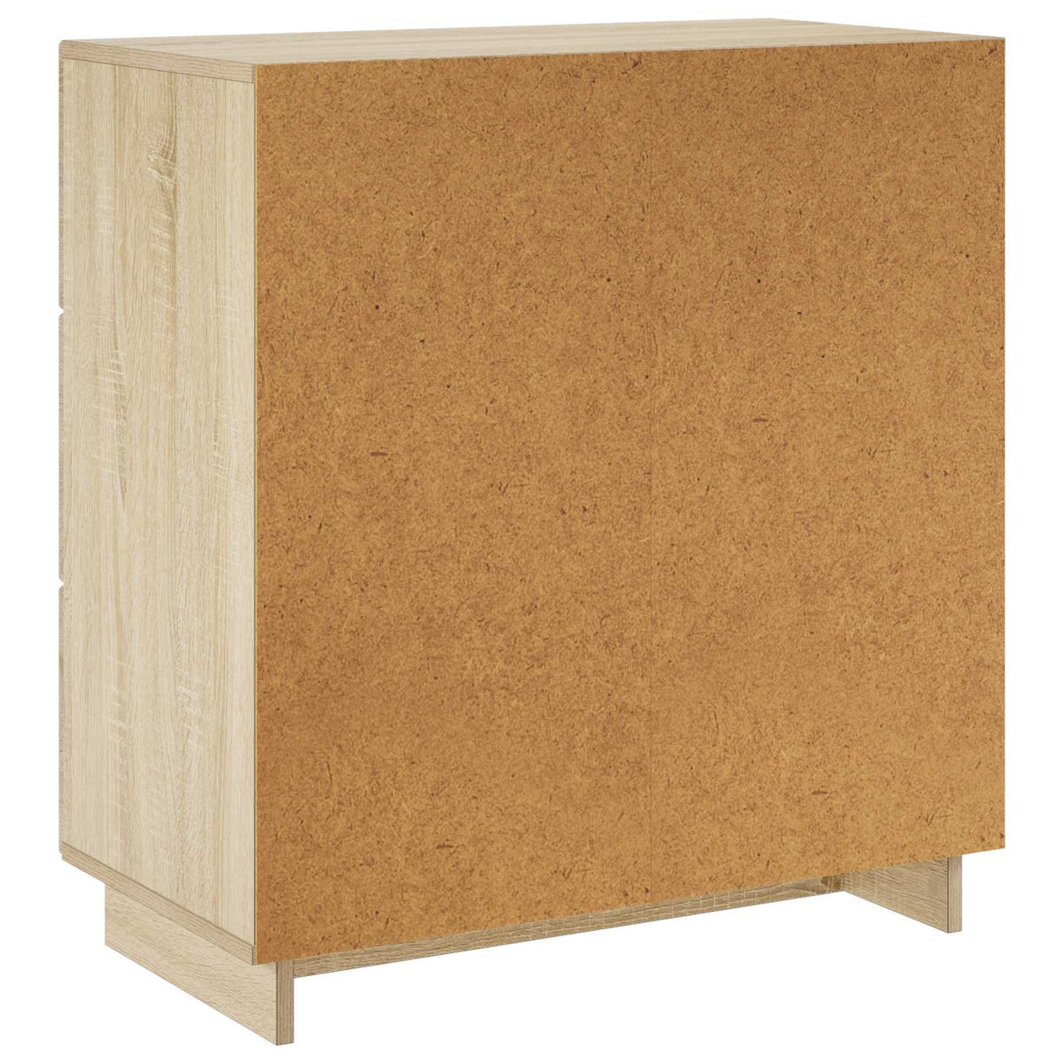vidaXL Bufet dąb Sonoma 70 x 38 x 75 cm Drewno inżynieryjne