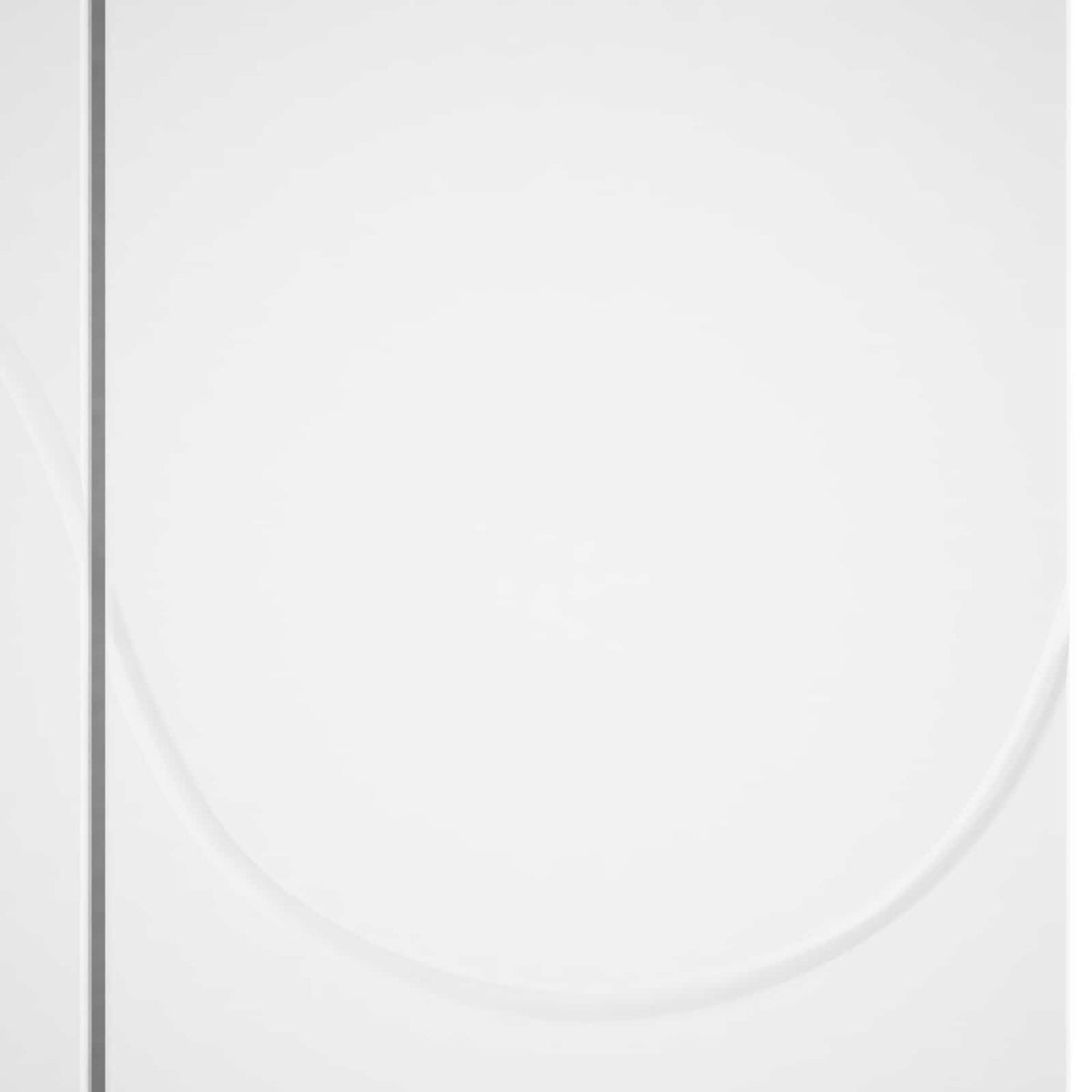 vidaXL Bufet Biały 85,5 x 31 x 75 cm Materiał drewnopochodny