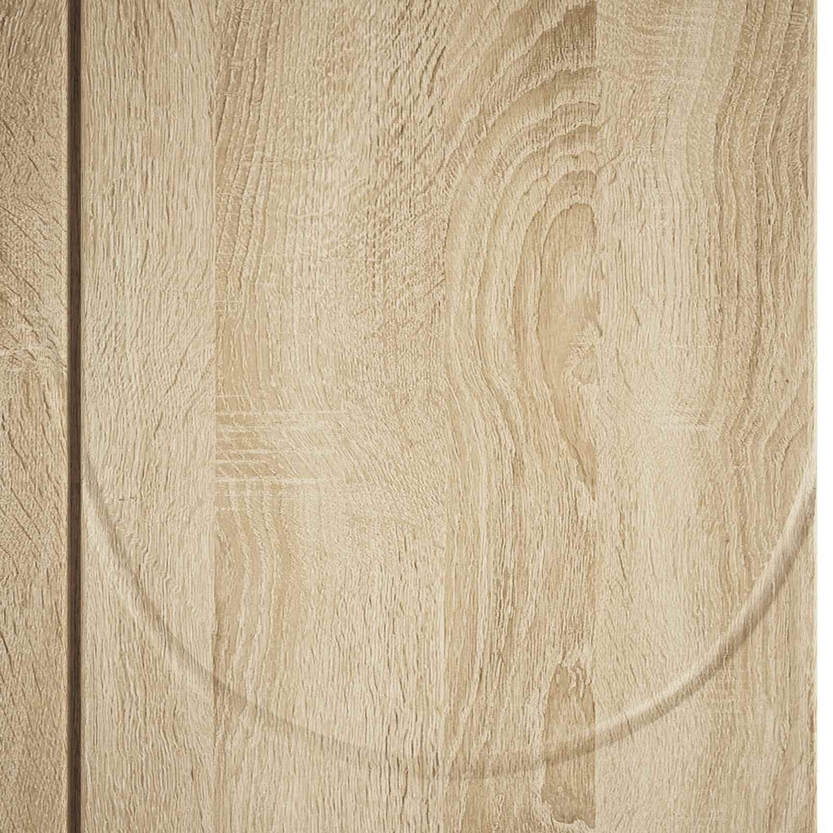 vidaXL Bufet dąb Sonoma 85,5 x 31 x 75 cm Materiał drewnopochodny
