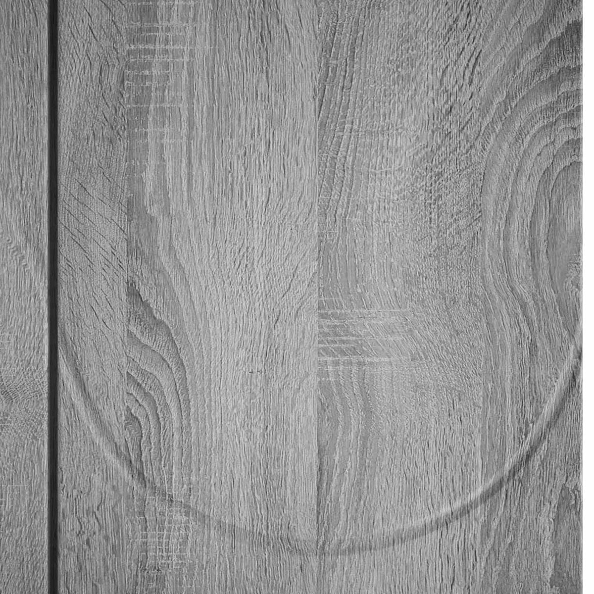 vidaXL Bufet Szary Sonoma 85,5 x 31 x 75 cm Materiał drewnopochodny