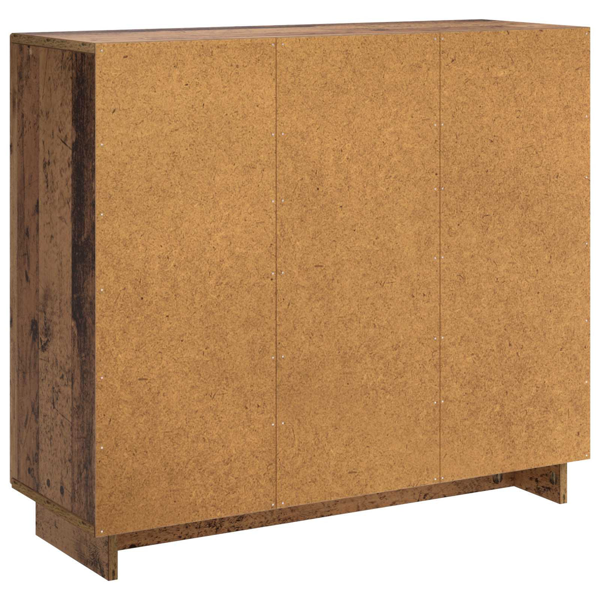 vidaXL Bufet Stare drewno 85,5 x 31 x 75 cm Materiał drewnopochodny