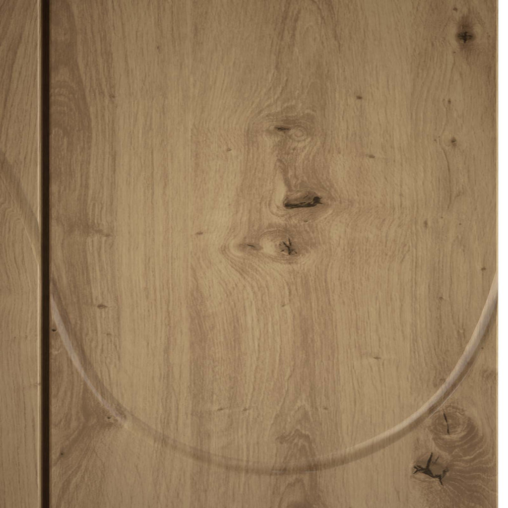 vidaXL Bufet Dąb artisan 85,5 x 31 x 75 cm Materiał drewnopochodny