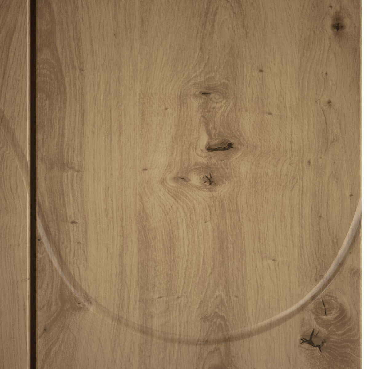 vidaXL Bufet Dąb artisan 85,5 x 31 x 75 cm Materiał drewnopochodny