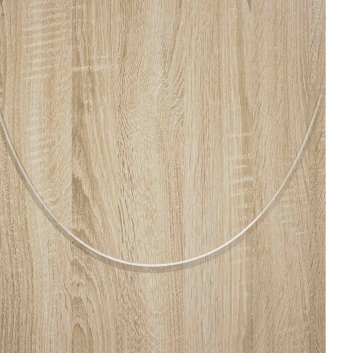 vidaXL Bufet dąb Sonoma 85,5 x 31 x 75 cm Drewno inżynieryjne