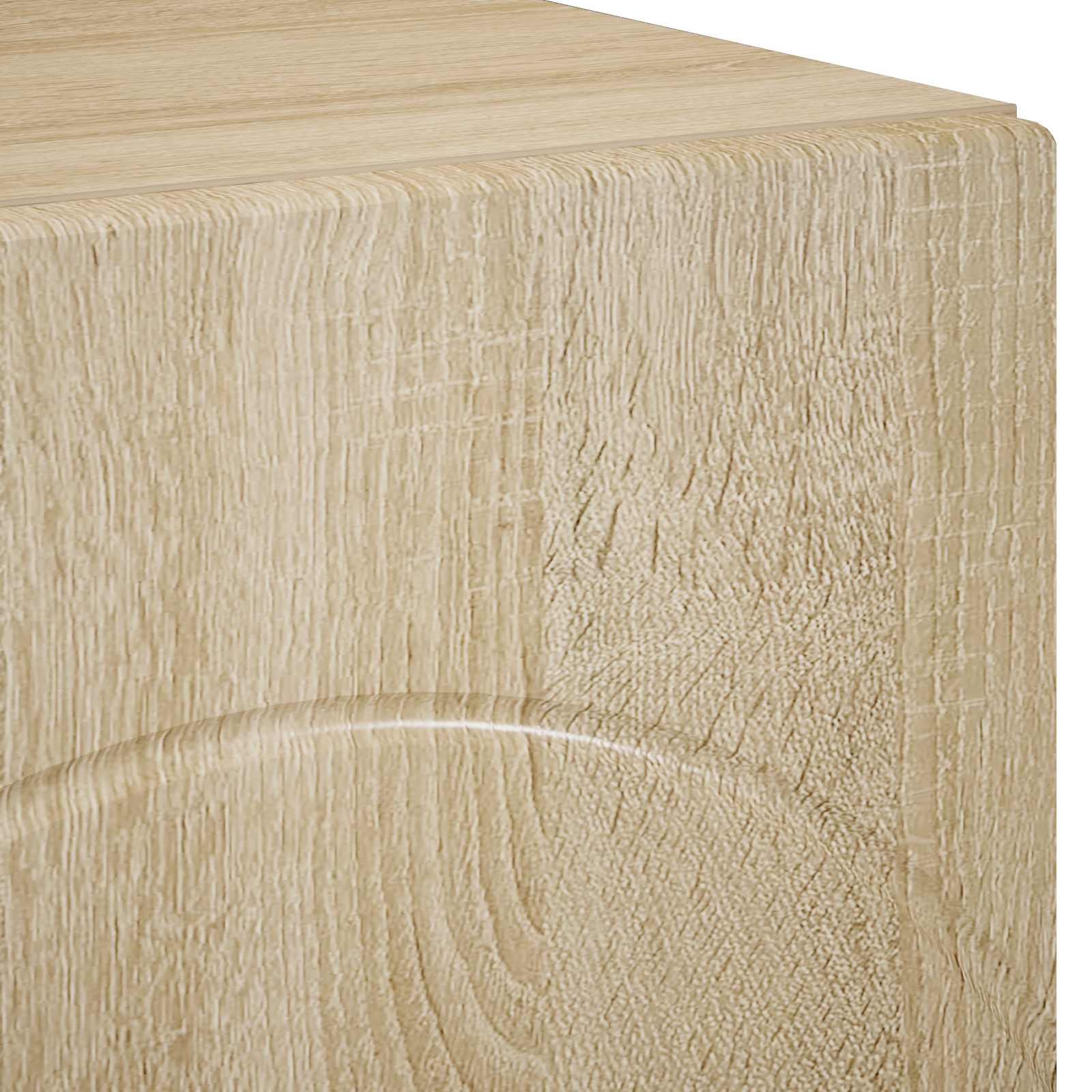 vidaXL szafka RTV 60 x 34.5 x 40 cm dąb Sonoma materiał drewnopochodny