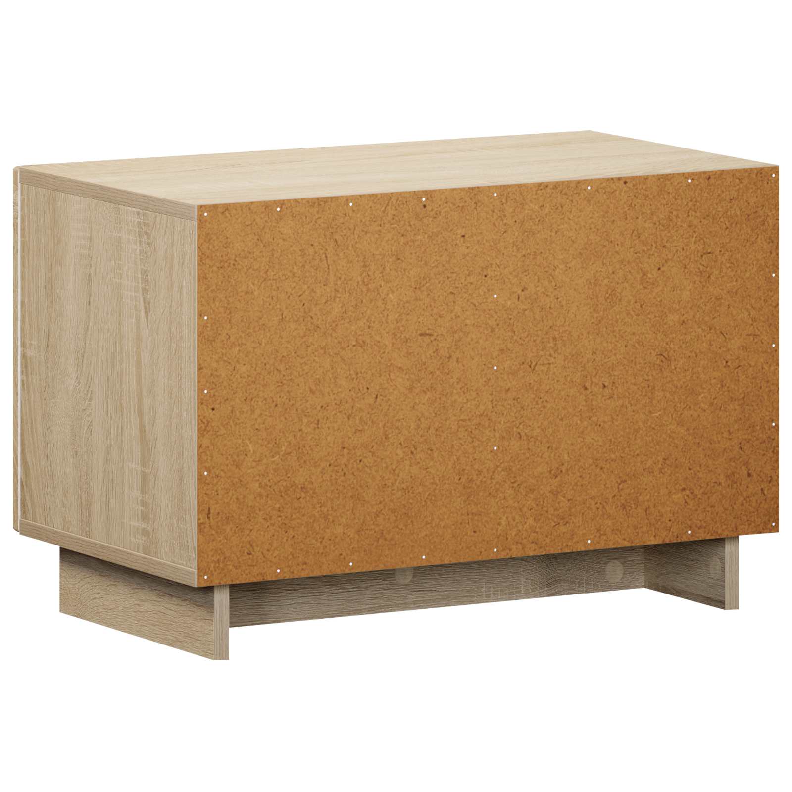 vidaXL szafka RTV 60 x 34.5 x 40 cm dąb Sonoma materiał drewnopochodny
