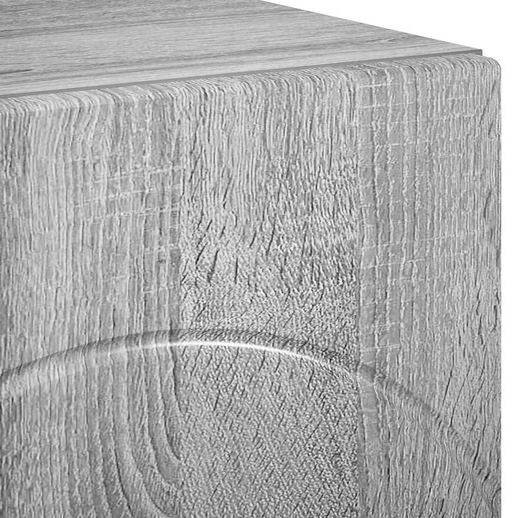 vidaXL szafka RTV 60 x 34.5 x 40 cm Szary Sonoma