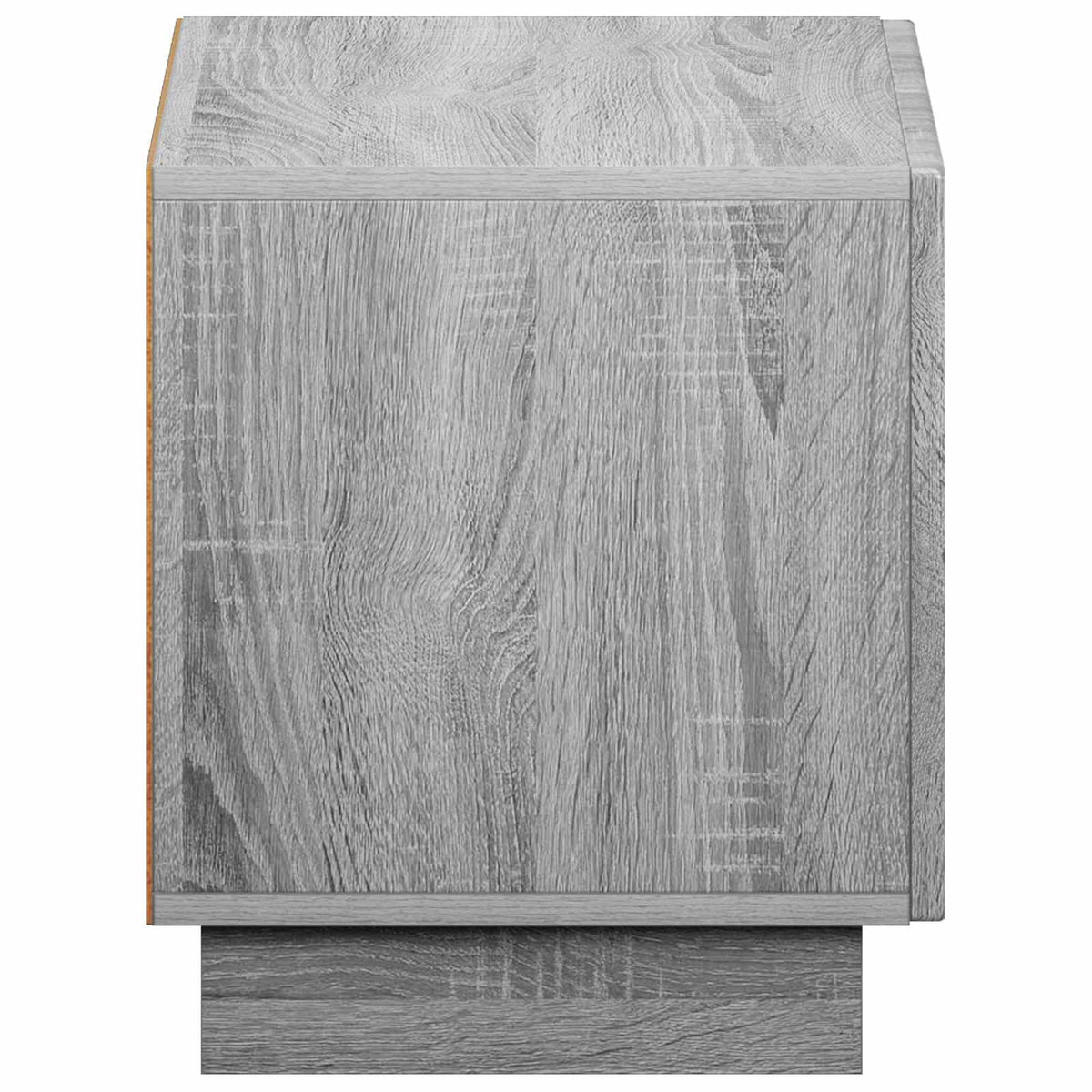vidaXL szafka RTV 60 x 34.5 x 40 cm Szary Sonoma