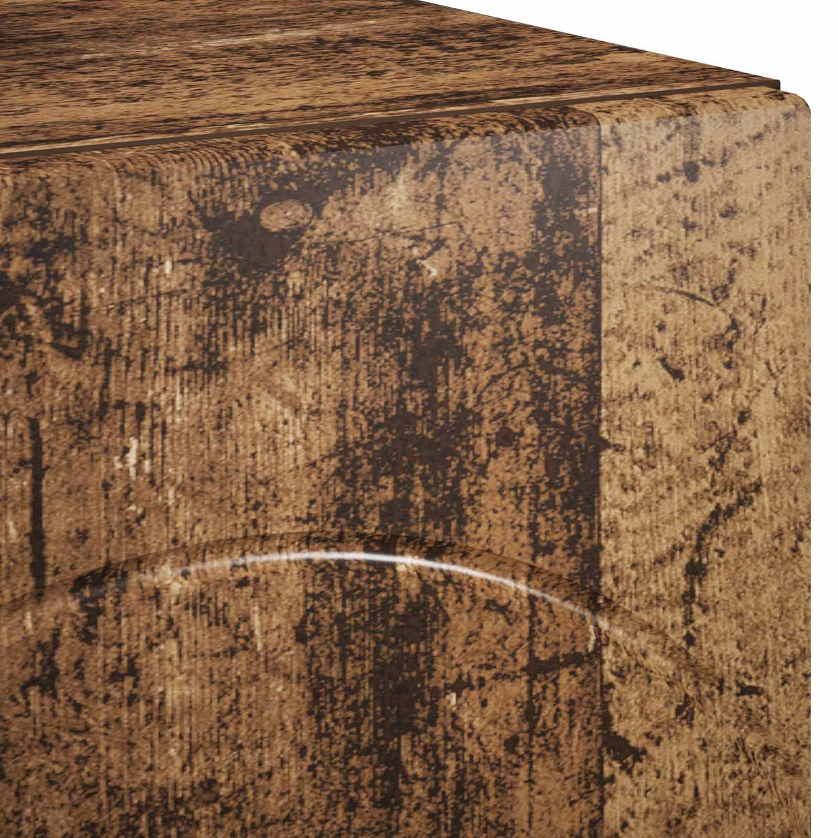 vidaXL szafka RTV 60 x 34.5 x 40 cm Stare drewno