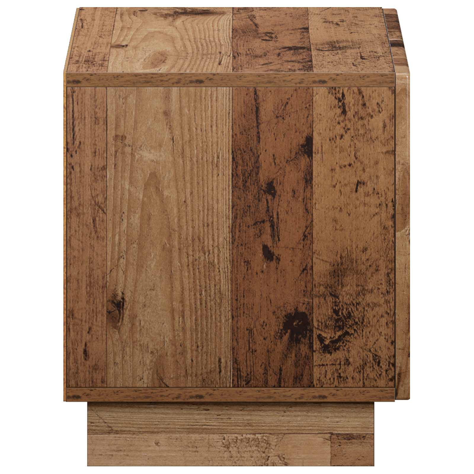 vidaXL szafka RTV 60 x 34.5 x 40 cm Stare drewno