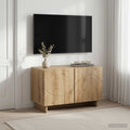 vidaXL szafka RTV 60 x 34.5 x 40 cm Dąb artisan
