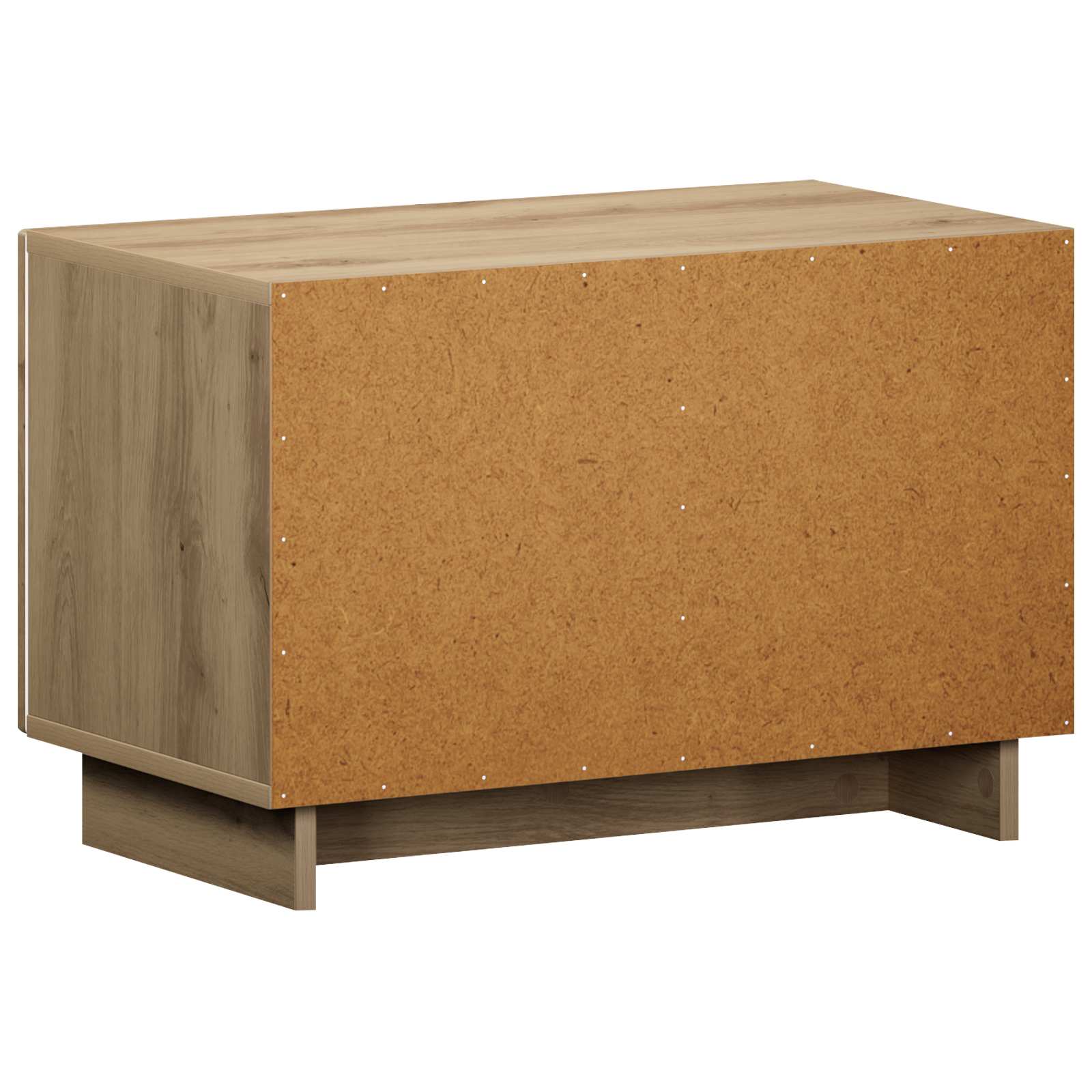 vidaXL szafka RTV 60 x 34.5 x 40 cm Dąb artisan