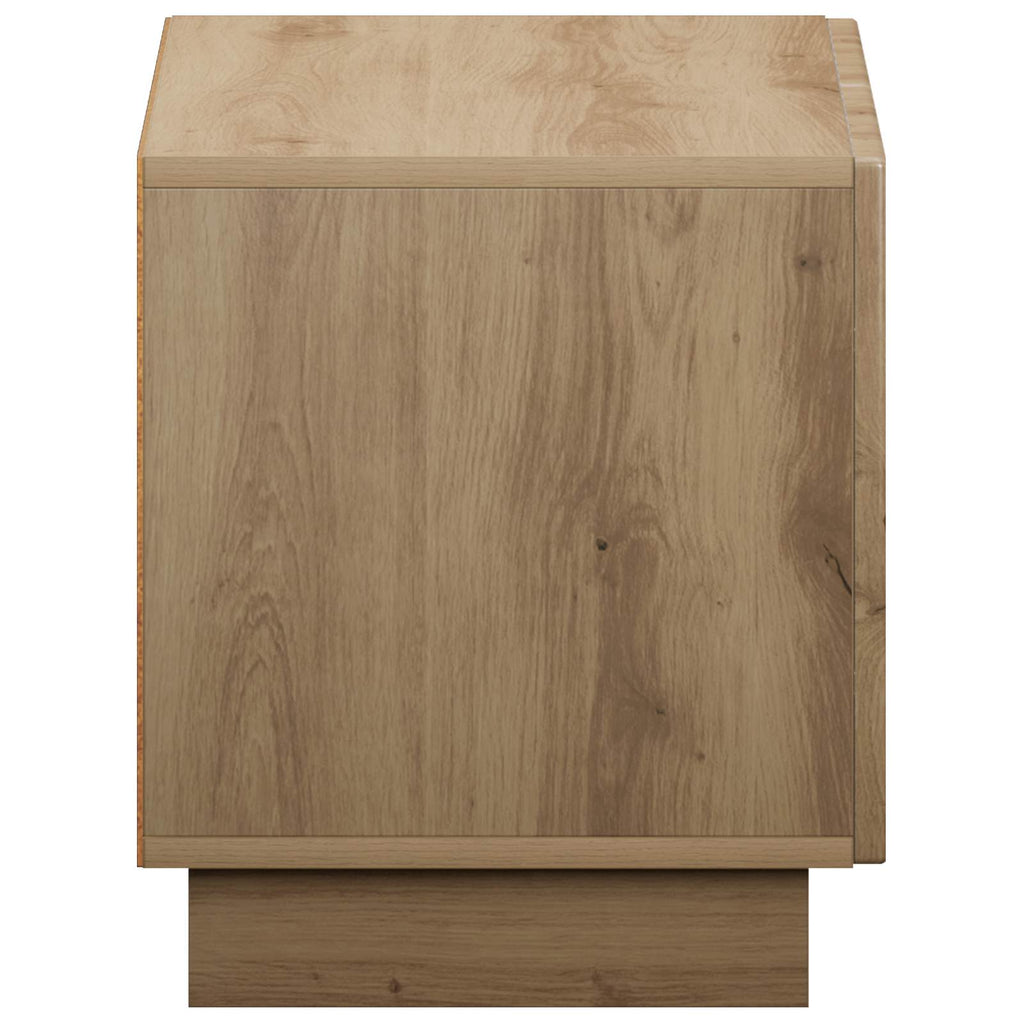 vidaXL szafka RTV 60 x 34.5 x 40 cm Dąb artisan