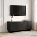 vidaXL szafka RTV 90 x 34.5 x 40 cm Czarny materiał drewnopochodny