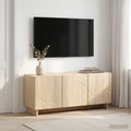 vidaXL szafka RTV 90 x 34.5 x 40 cm dąb Sonoma materiał drewnopochodny