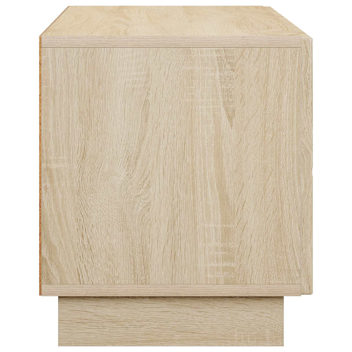 vidaXL szafka RTV 90 x 34.5 x 40 cm dąb Sonoma materiał drewnopochodny