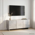vidaXL szafka RTV 90 x 34.5 x 40 cm Betonowy szary