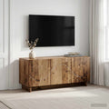 vidaXL szafka RTV 90 x 34.5 x 40 cm Stare drewno