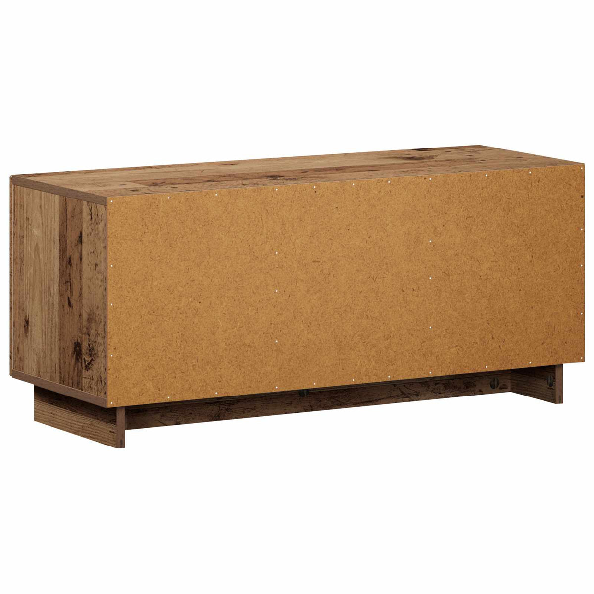vidaXL szafka RTV 90 x 34.5 x 40 cm Stare drewno