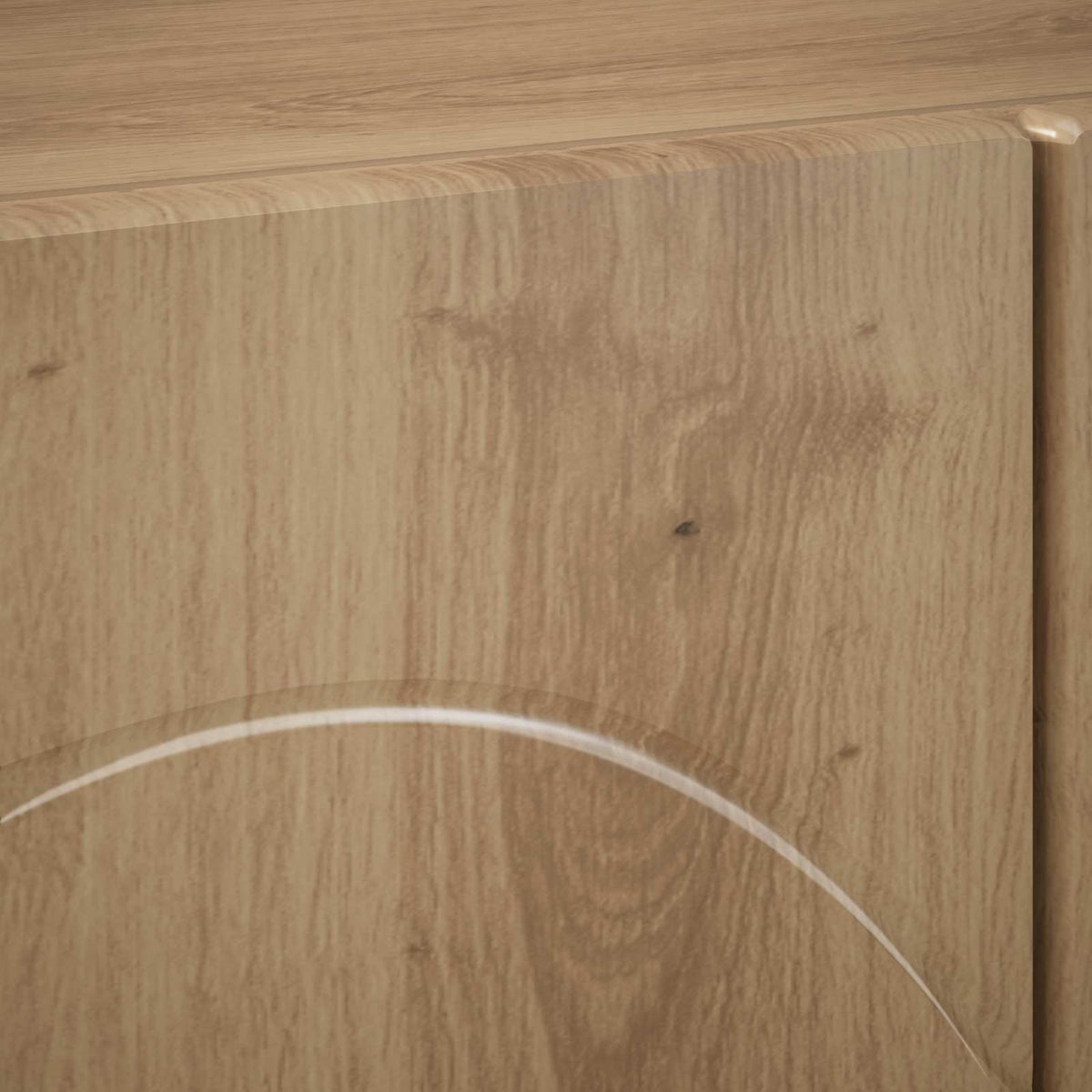 vidaXL szafka RTV 90 x 34.5 x 40 cm Dąb artisan