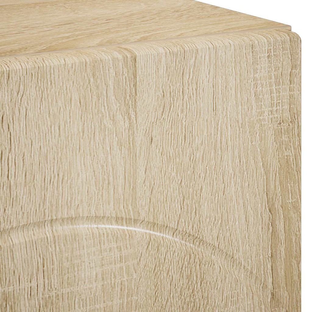 vidaXL szafka RTV 140 x 34,5 x 40 cm dąb Sonoma