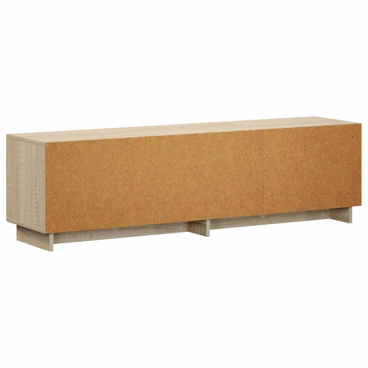 vidaXL szafka RTV 140 x 34,5 x 40 cm dąb Sonoma