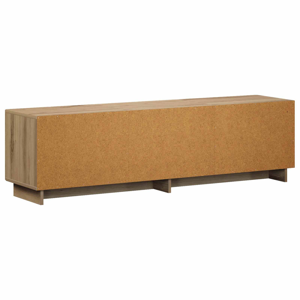 vidaXL szafka RTV 140 x 34,5 x 40 cm Dąb artisan