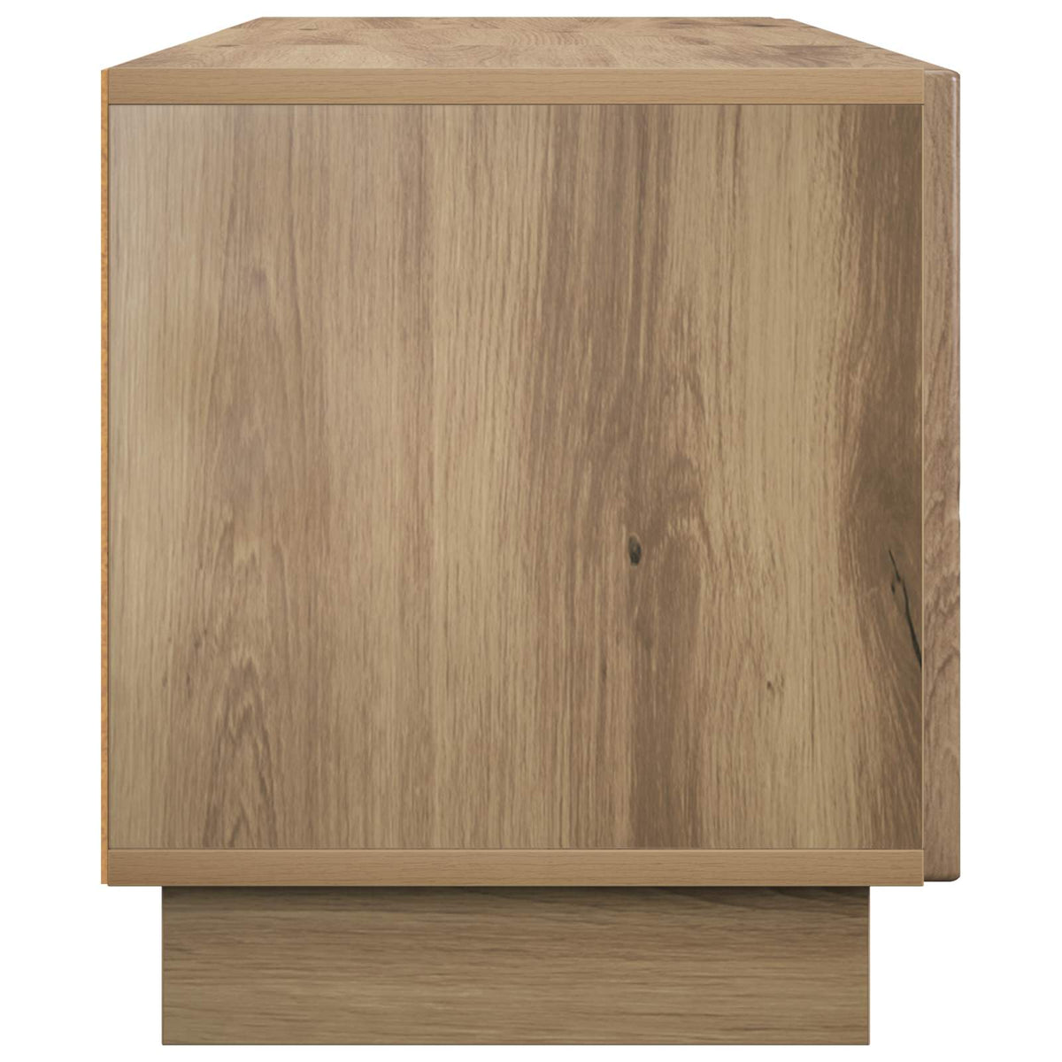 vidaXL szafka RTV 140 x 34,5 x 40 cm Dąb artisan