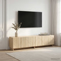 vidaXL szafka RTV 180 x 34,5 x 40 cm dąb Sonoma