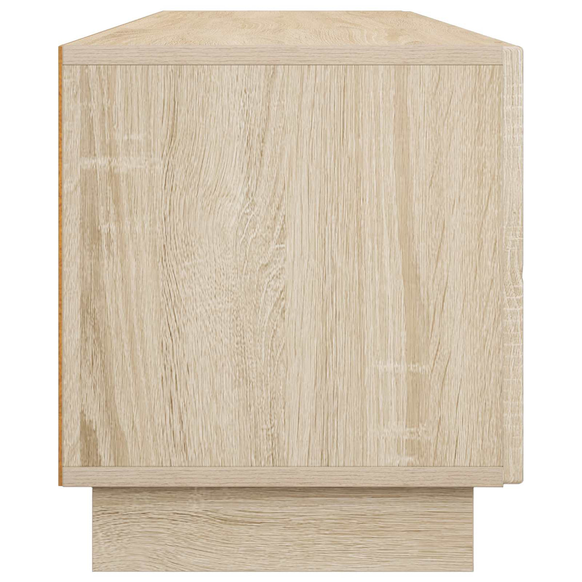 vidaXL szafka RTV 180 x 34,5 x 40 cm dąb Sonoma