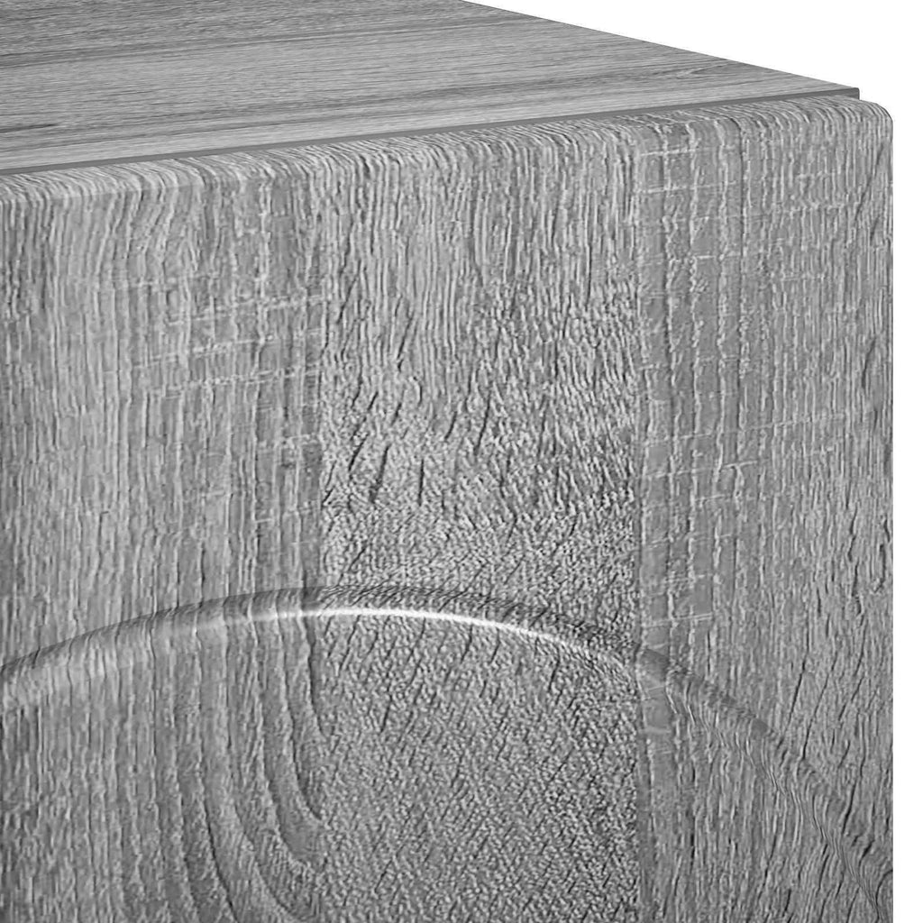 vidaXL szafka RTV 180 x 34,5 x 40 cm Szary Sonoma