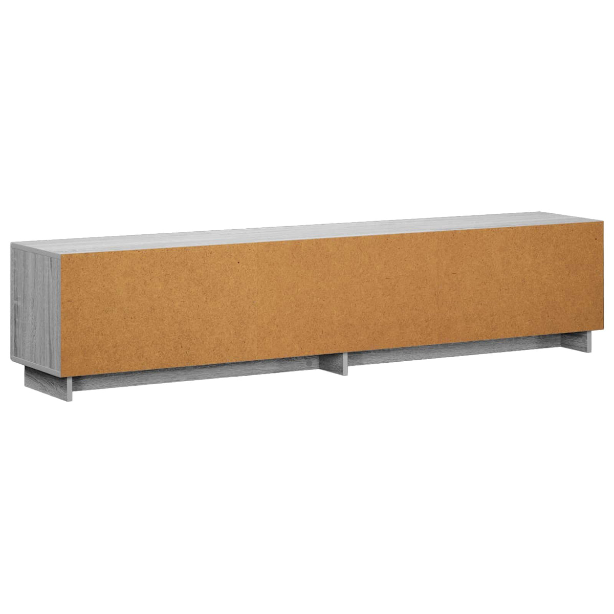 vidaXL szafka RTV 180 x 34,5 x 40 cm Szary Sonoma