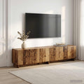 vidaXL szafka RTV 179,5 x 34,5 x 40 cm Stare drewno