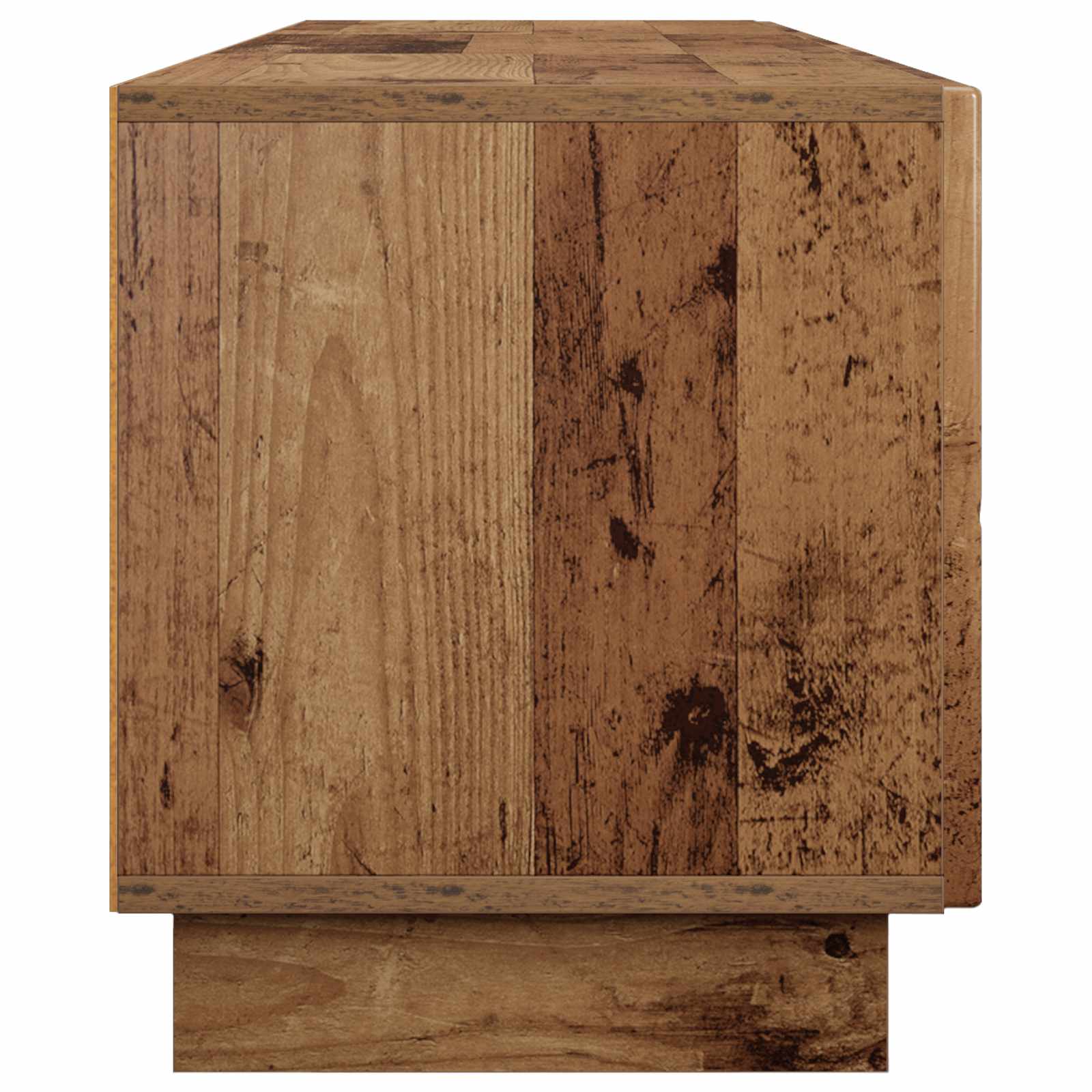 vidaXL szafka RTV 179,5 x 34,5 x 40 cm Stare drewno