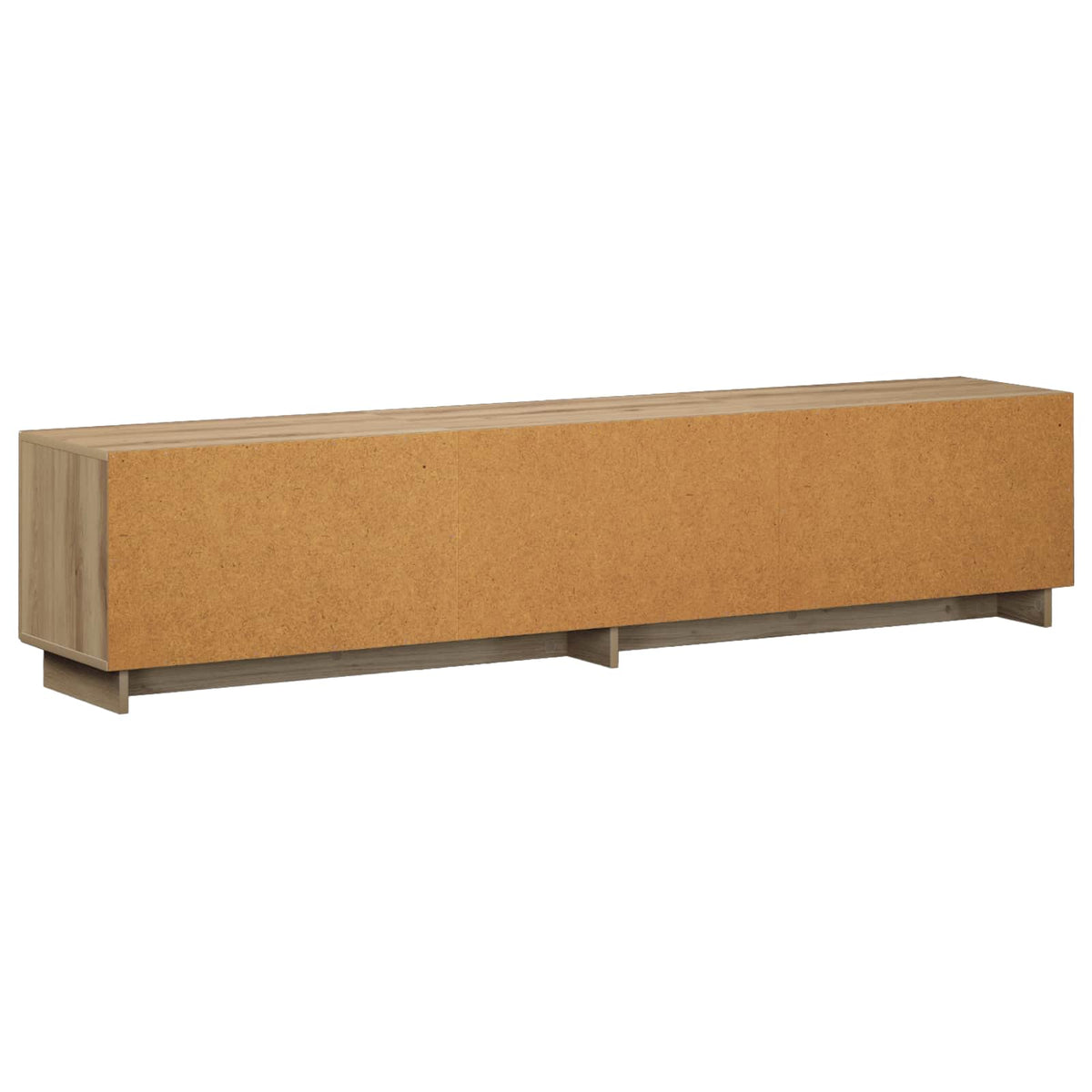 vidaXL szafka RTV 180 x 34,5 x 40 cm Dąb artisan