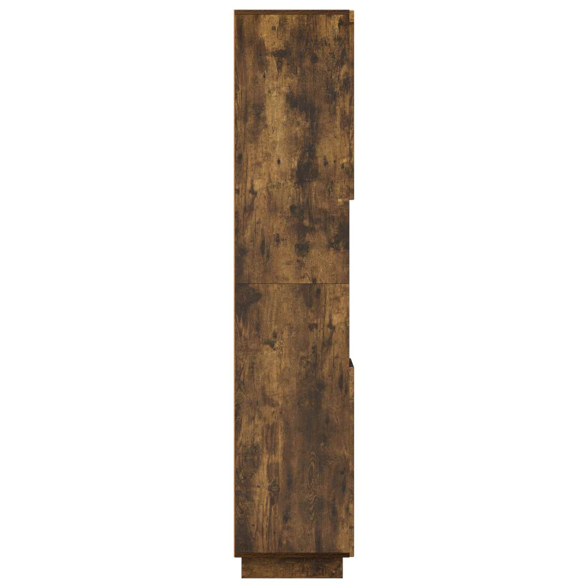 vidaXL Szafka łazienkowa Dąb wędzony 36.5 x 38 x 180 cm